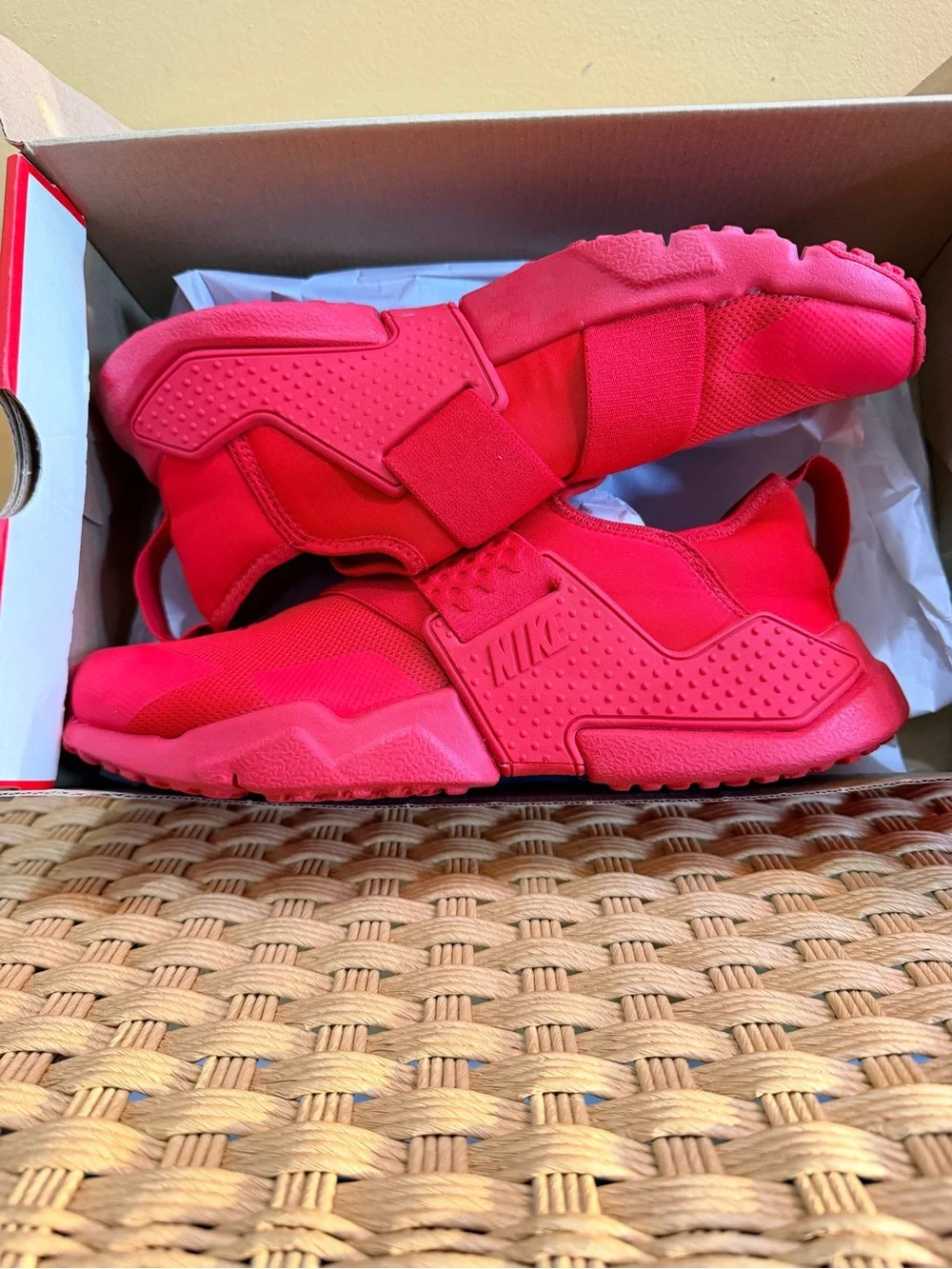 Nike Kids Nike Huarache Extreme (GS) Slip-On Sneaker